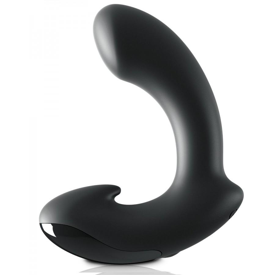 Массажер простаты CONTROL by Sir Richard's Silicone P-Spot Massager