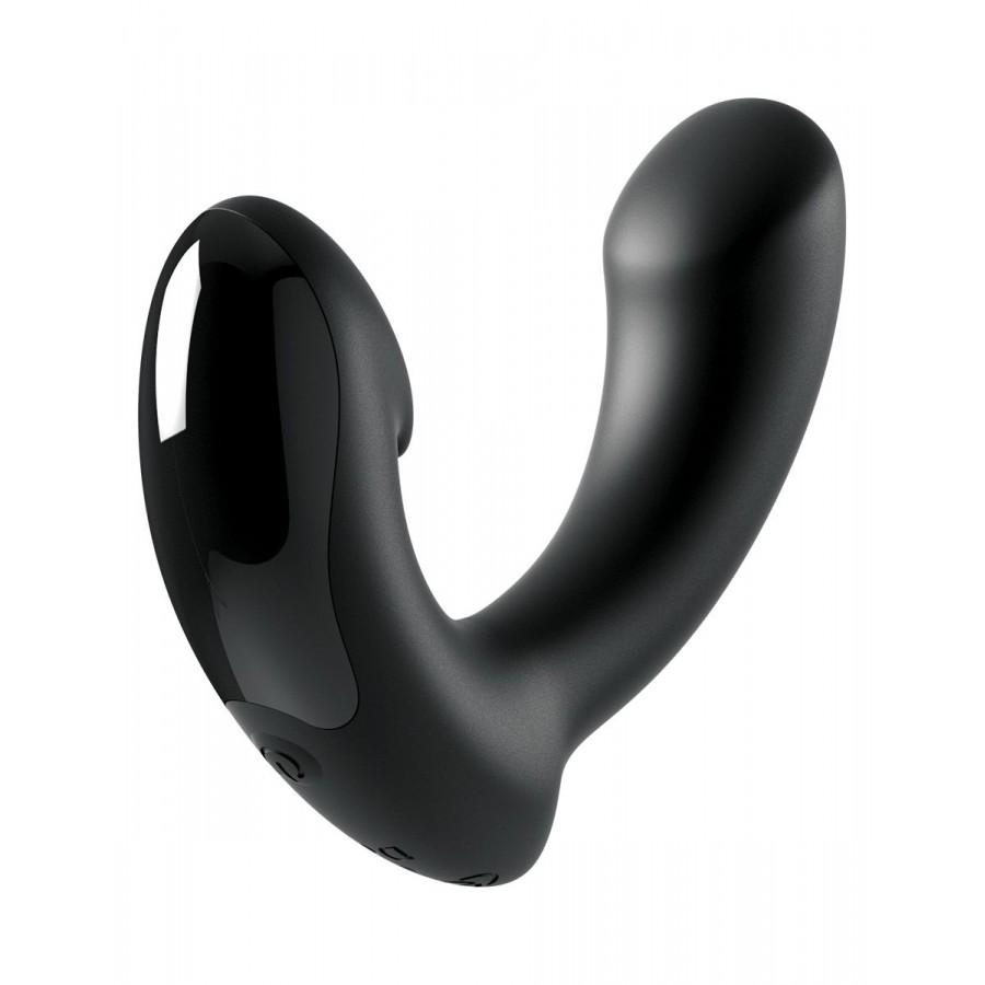 Массажер простаты CONTROL by Sir Richard's Silicone P-Spot Massager