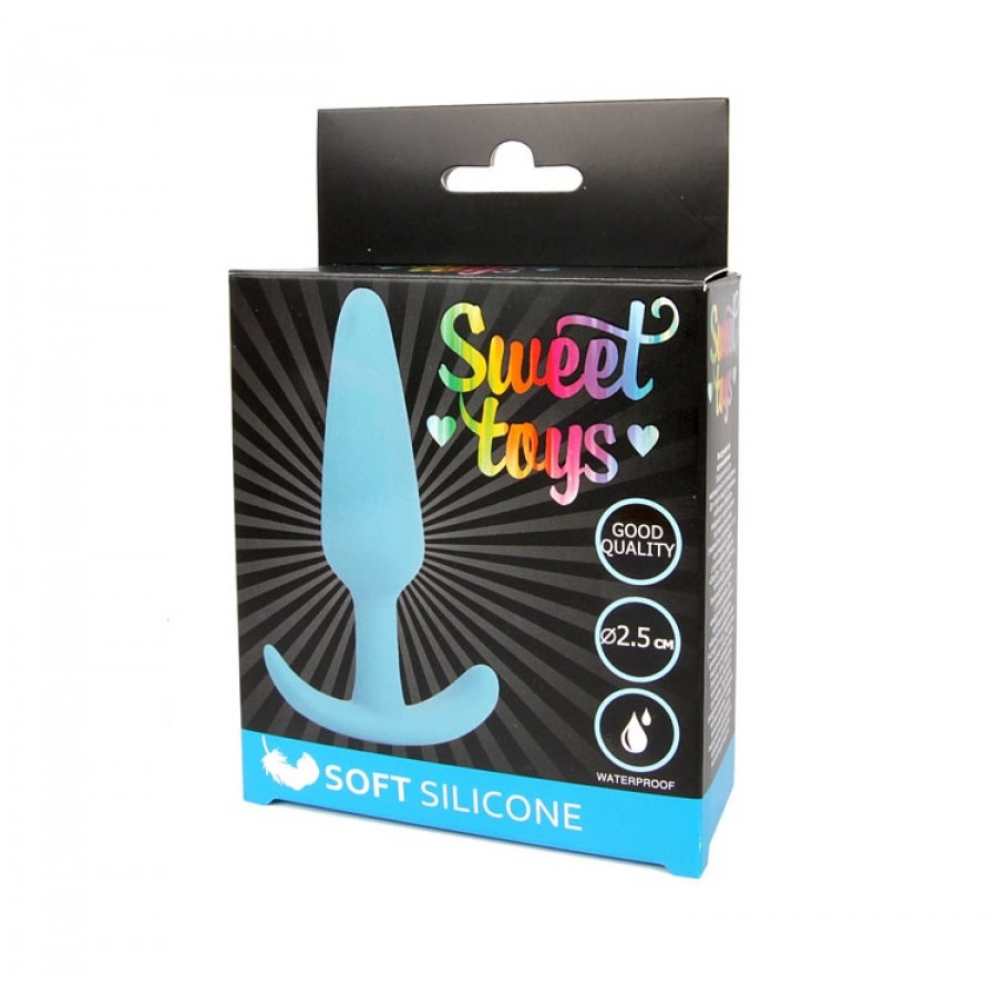 АНАЛЬНАЯ ВТУЛКА SWEET TOYS 9,5 х 2,5 см