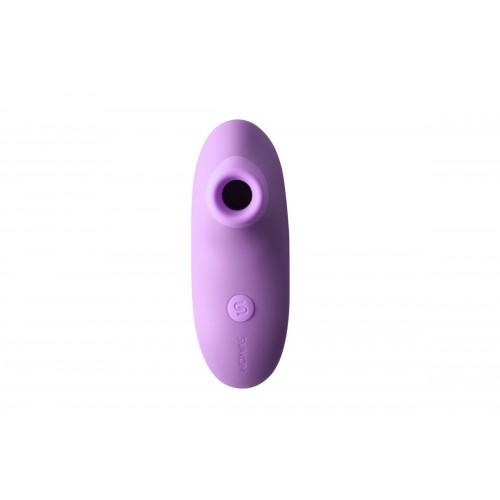 Мембранно-волновой клиторальный стимулятор Svakom Pulse Lite Neo Lilac