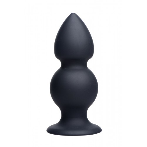 Большая анальная пробка Tom of Finland Silicone Anal Plug