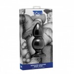 Большая анальная пробка Tom of Finland Silicone Anal Plug