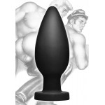Большая анальная пробка Silicone Anal Plug - Tom of Finland
