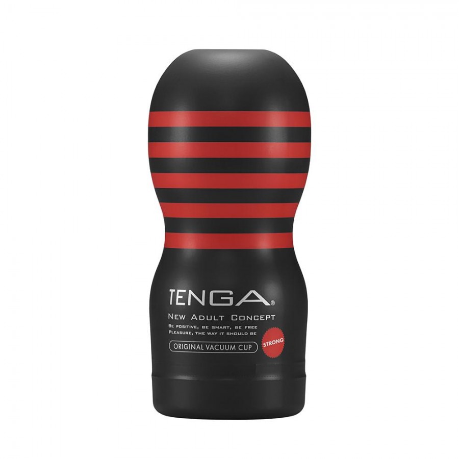 Мастурбатор TENGA Original Vaccum Cup Hard TOC-201H