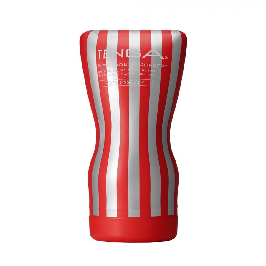 Мастурбатор TENGA Soft Case Cup TOC-202