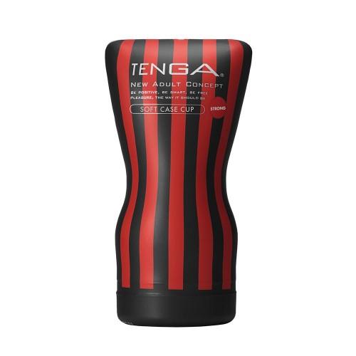 Мастурбатор TENGA Soft Case Cup Strong TOC-202H