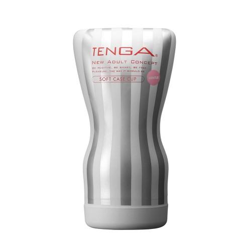 Мастурбатор TENGA Soft Case Cup Gentle TOC-202S