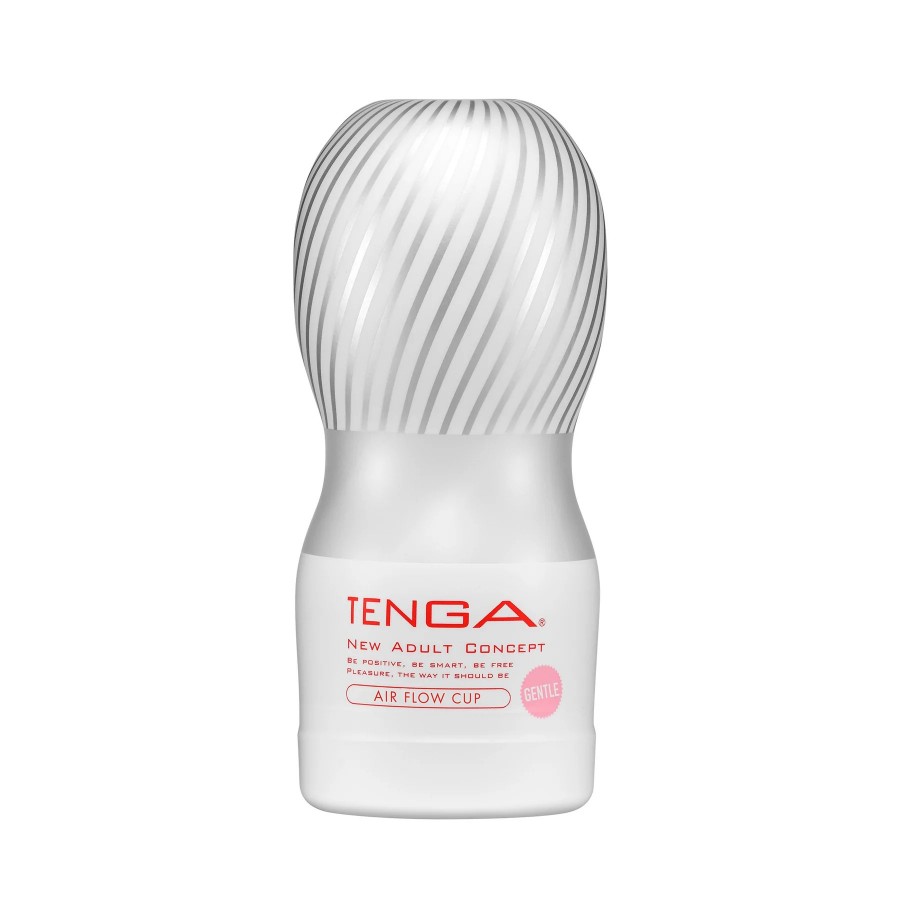 Мастурбатор TENGA Air Flow Cup Gentle