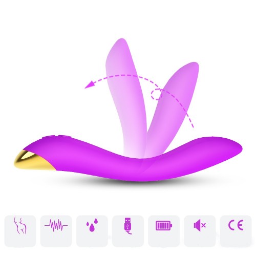Вибратор для точки G Flamingo 9 режимов вибрации