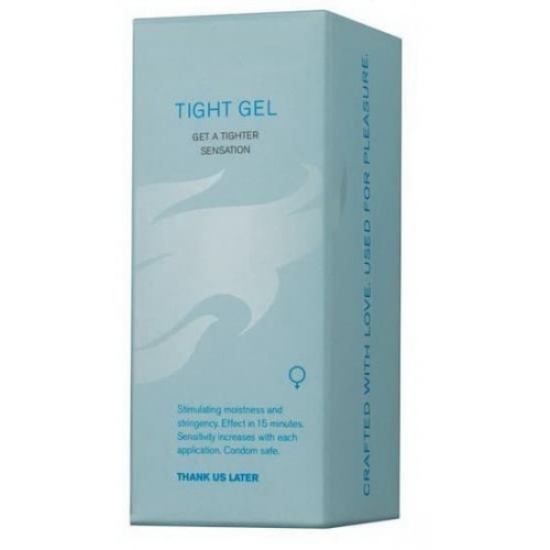Гель для сужения влагалища с эффектом увлажнения Viamax Tight gel, 50 мл