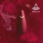 Бесконтактный клиторальный стимулятор Womanizer Premium 2 Bordeaux