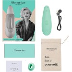 Бесконтактный клиторальный стимулятор Womanizer Marilyn Monroe Special Edition Mint