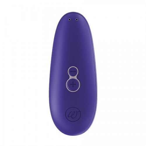 Вакуумный стимулятор для клитора Womanizer Starlet 3 Indigo