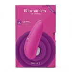 Стимулятор для клитора Womanizer Starlet 3 Pink