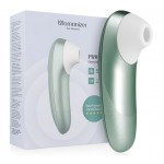 Бесконтактный клиторальный стимулятор Womanizer Pro Mint