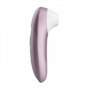 Бесконтактный клиторальный стимулятор Womanizer Pro Lilac