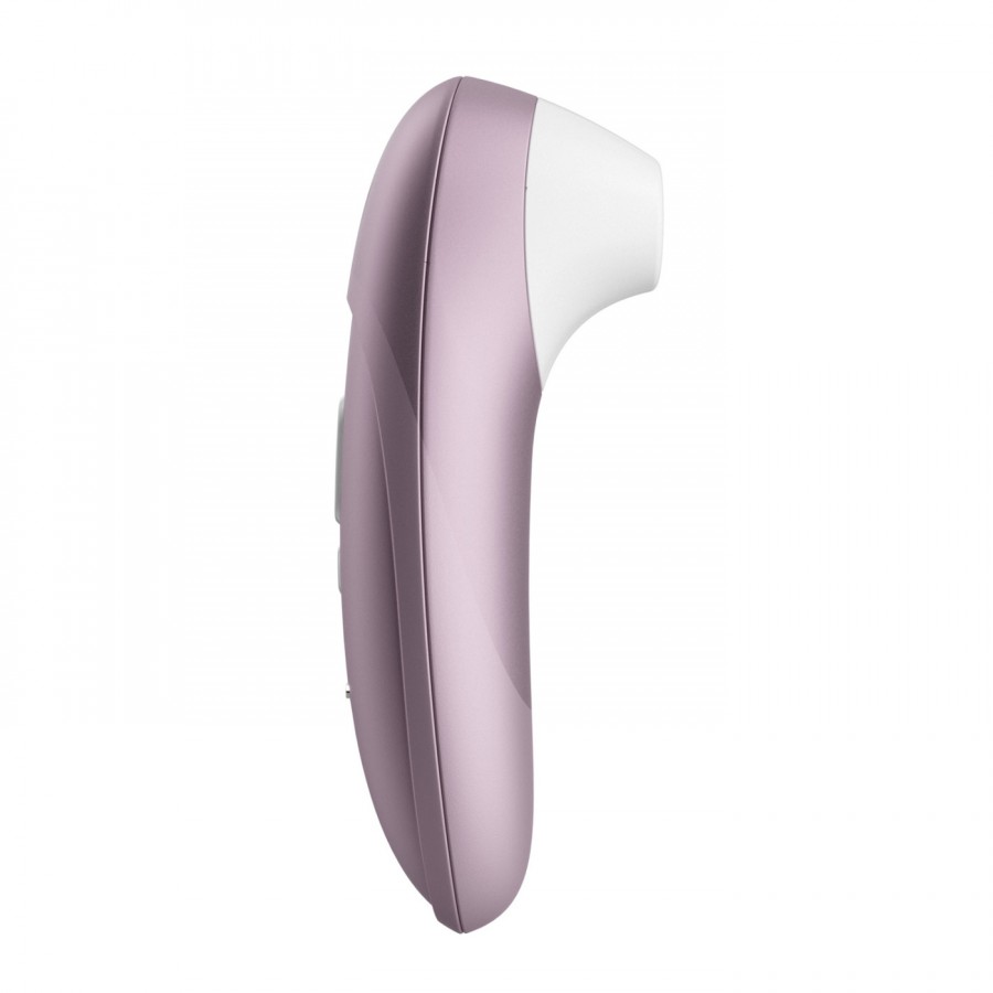 Бесконтактный клиторальный стимулятор Womanizer Pro Lilac