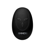 Массажер простаты с имитацией римминга Rimmers Curved Rimming Plug M	