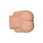 МЕГА-Мастурбатор (вагина+анус) XISE 49 х 45 см, 16 кг