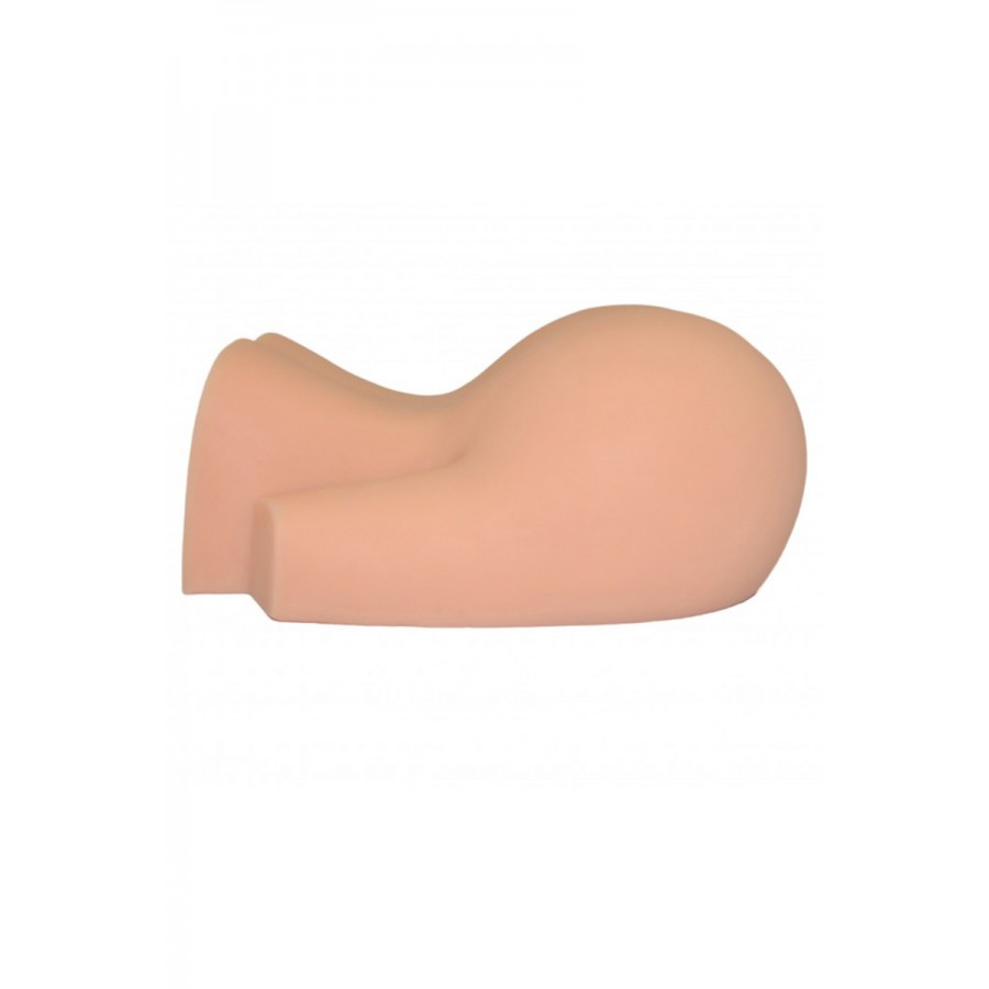 МЕГА-Мастурбатор (вагина+анус) XISE 49 х 45 см, 16 кг