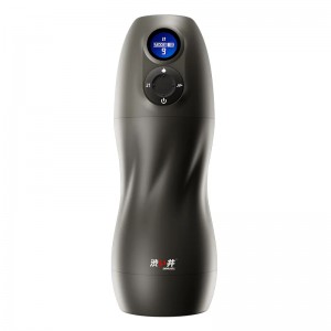 Автоматический мастурбатор с всасыванием и вибрацией DRYWELL Atom Автоматический мастурбатор с всасыванием и вибрацией DRYWELL Atom