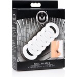 Болстретчер из 6 колец Master Series Ring Master Ball Strecher