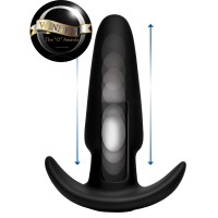 Анальная пробка с поступательными движениями Kinetic Thumping 7X Medium Anal Plug