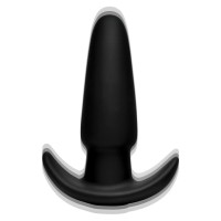 Анальная пробка с поступательными движениями Kinetic Thumping 7X Medium Anal Plug