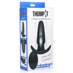 Анальная пробка с поступательными движениями Kinetic Thumping 7X Medium Anal Plug Анальная пробка с поступательными движениями Kinetic Thumping 7X Medium Anal Plug