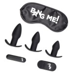 Набор анальных игрушек XR Brands Backdoor Adventure Kit Набор анальных игрушек XR Brands Backdoor Adventure Kit