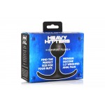 Анальная пробка для ношения с утяжелением Heavy Hitters Small 8,4 х 3,5 см Анальная пробка для ношения с утяжелением Heavy Hitters Small 8,4 х 3,5 см