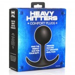 Анальная пробка для ношения с утяжелением Heavy Hitters XL 11,9 х 5,5 см Анальная пробка для ношения с утяжелением Heavy Hitters XL 11,9 х 5,5 см