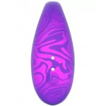 Вибратор для пар с приложением и пультом ДУ Amovibe TWIN+ Purple