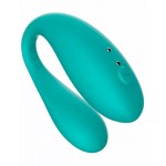 Вибратор для пар с приложением Amovibe TWIN Tiffany Вибратор для пар с приложением Amovibe TWIN Tiffany