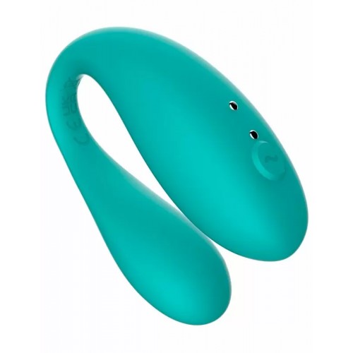 Вибратор для пар с приложением Amovibe TWIN Tiffany