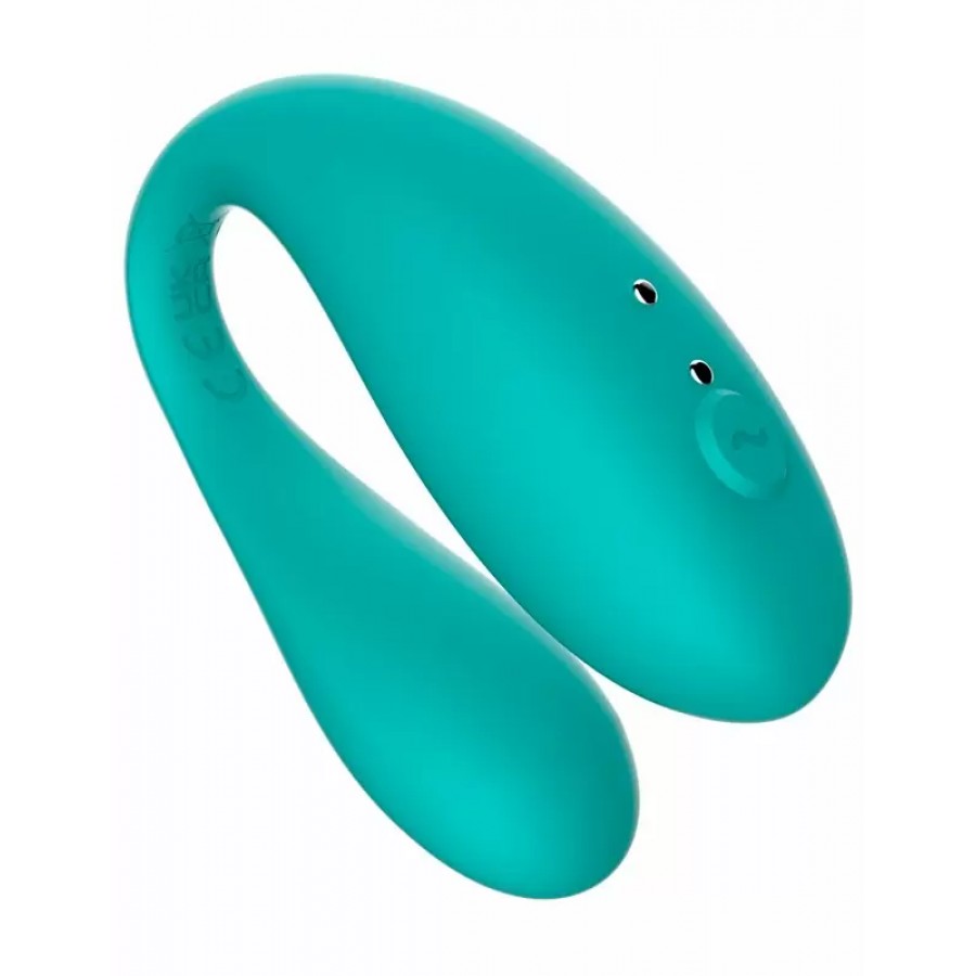 Вибратор для пар с приложением Amovibe TWIN Tiffany