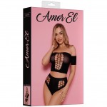 Откровенный комплект AmorEl AME033