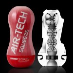 Многоразовый мастурбатор TENGA Air-Tech Squeeze Regular