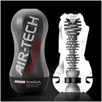 Многоразовый мастурбатор TENGA Air-Tech Squeeze Strong