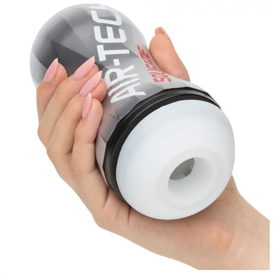 Многоразовый мастурбатор TENGA Air-Tech Squeeze Strong