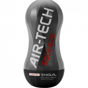 Многоразовый мастурбатор TENGA Air-Tech Squeeze Strong