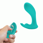 Анальный стимулятор с пульсацией и вибрацией Idabelle Анальный стимулятор с пульсацией и вибрацией Idabelle