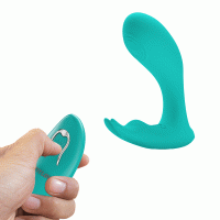 Анальный стимулятор с пульсацией и вибрацией Idabelle Анальный стимулятор с пульсацией и вибрацией Idabelle