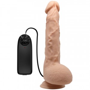 Реалистичный вибратор Pretty Love Jason 25 х 4,1 см BW-008041Z