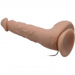 Реалистичный вибратор Pretty Love Jason 25 х 4,1 см BW-008041Z