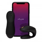 Вибратор для пар We-Vibe Chorus Pro Black