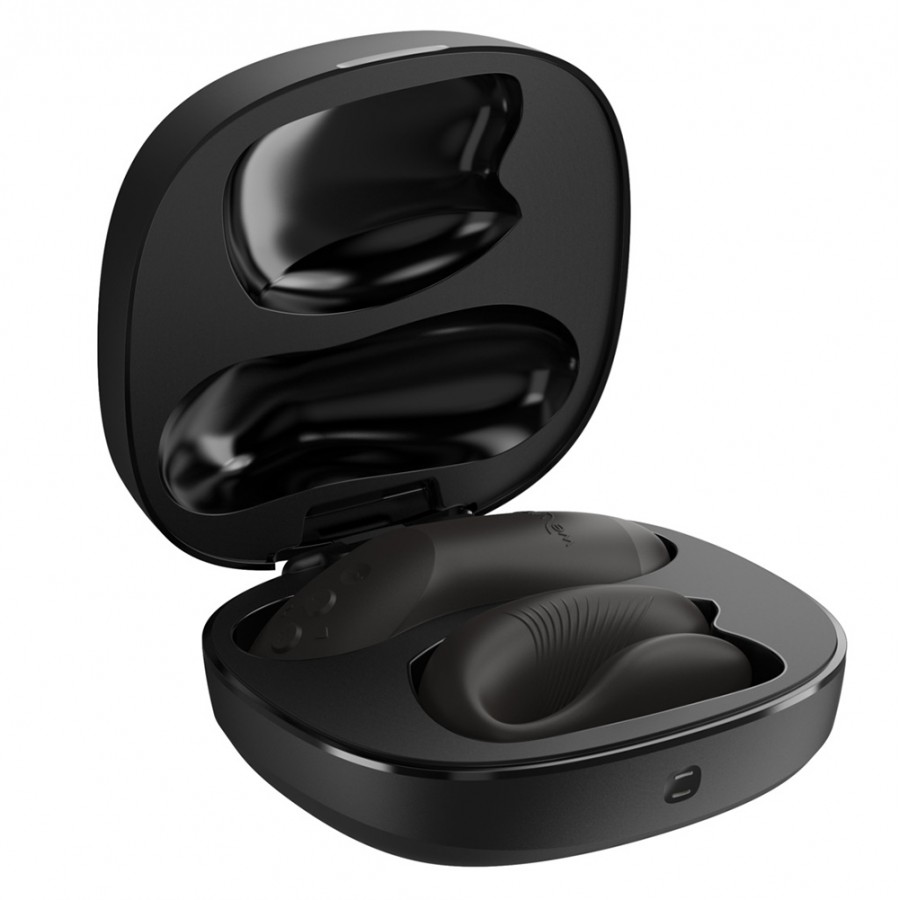 Вибратор для пар We-Vibe Chorus Pro Black