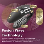 Вибратор для пар We-Vibe Chorus Pro Black