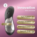 Вибратор для пар We-Vibe Chorus Pro Black