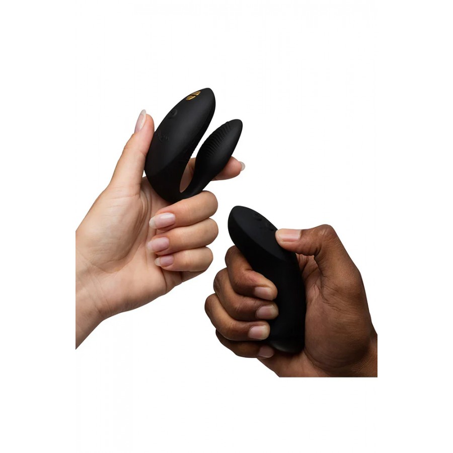 Вибратор для пар We-Vibe Chorus Pro Black